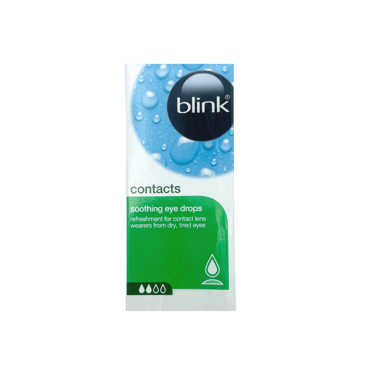 Blink Contacts Eye Drops 10ml Wellness District