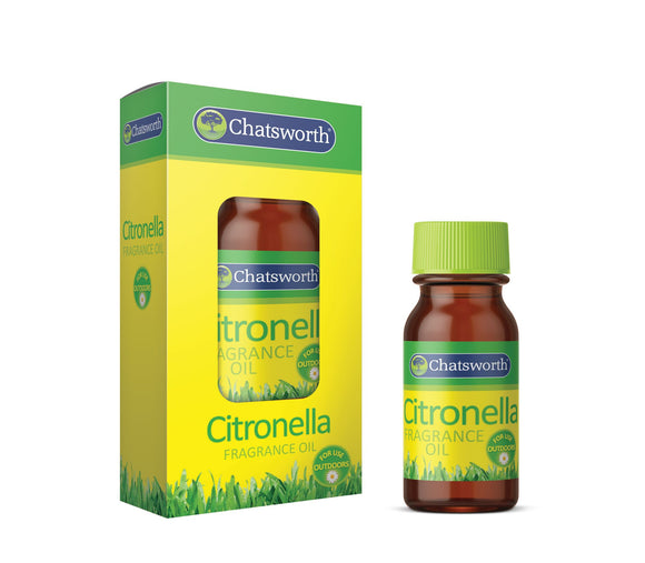 Citronella Fragrance Oil 10ml