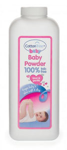 Baby Powder 100% Talc Free 280g