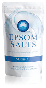 Elysium Spa Original Epsom Salts 1kg
