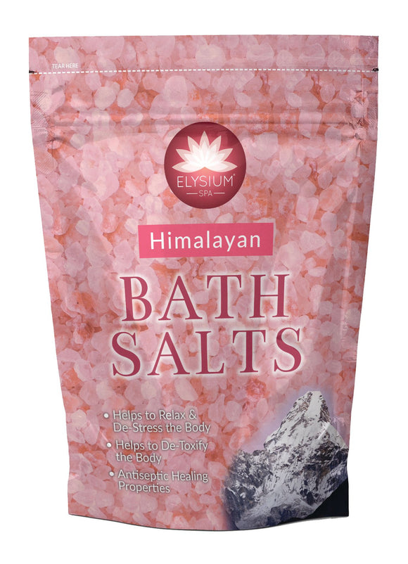 Elysium Spa Himalayan Salts 1kg