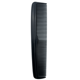 Black Pocket Comb 13.5cm