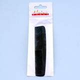 Black Pocket Comb 13.5cm