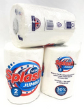 Splash Jumbo Kitchen Roll 12 Pack