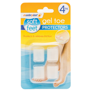 Masterplast Gel Toe Protectors