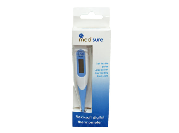 Digital Thermometer Soft Tip