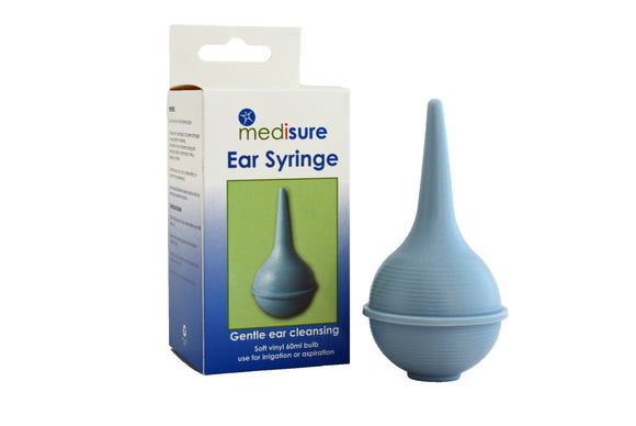 Ear Syringe Bulb 60ml