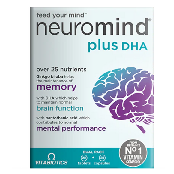 Neuromind Plus DHA 56