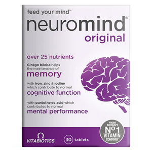 Neuromind Tablets 30s
