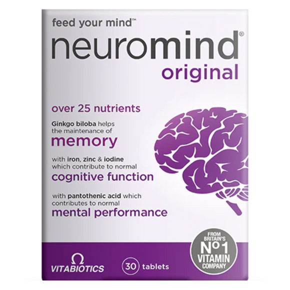 Neuromind Tablets 30s