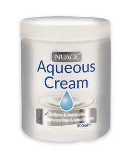 Aqueous Cream 500ml