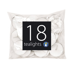 Tealight Candles 18 Pack