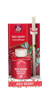 50ml Reed Diffuser - Red Berry