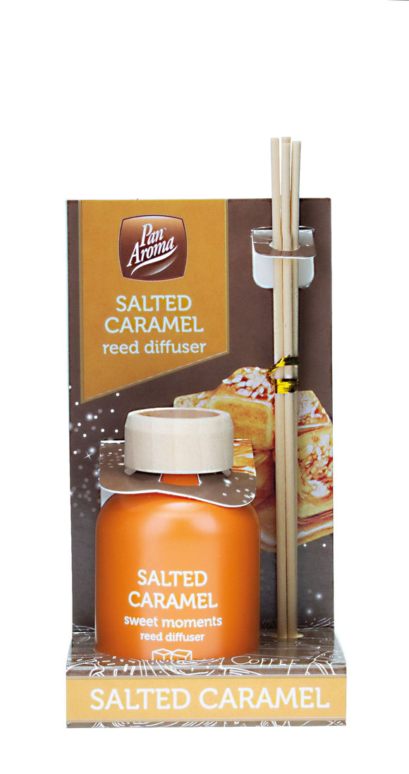 50ml Reed Diffuser - Salted Caramel
