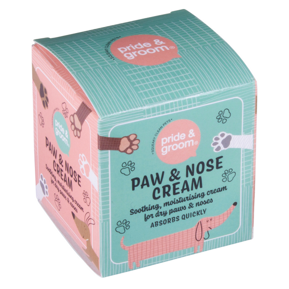 Pet Paw And Nose Cream 50g