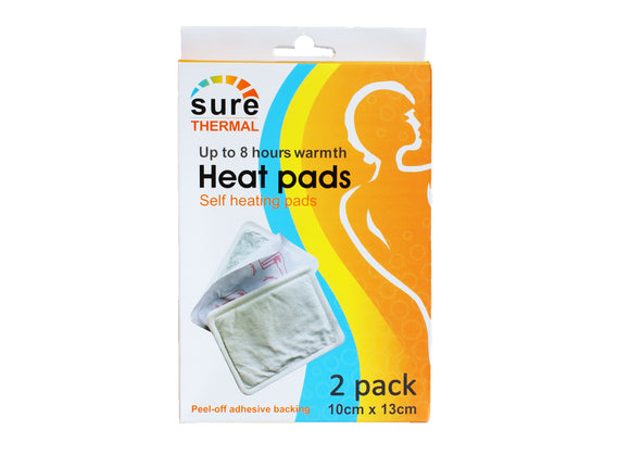 Heat Pads 2 Pack