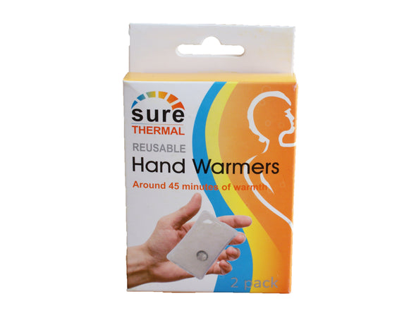 Reusable Hand Warmers 2 Pack