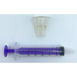 Oral Syringe With Bottle Adaptor - 1ml, 3ml, 5ml & 10ml