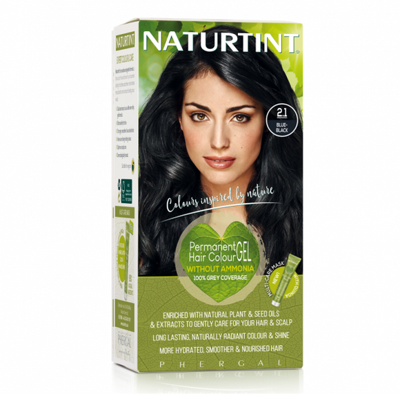 Naturtint Hair Colour Gel 170ml - Assorted