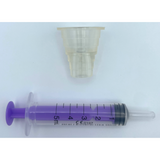 Oral Syringe With Bottle Adaptor - 1ml, 3ml, 5ml & 10ml
