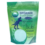 Kids Dinosaur Bath Dust Fizzy Bubble Bath Fragranced