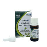 KliarVax Olive Oil Ear Drops 10ml
