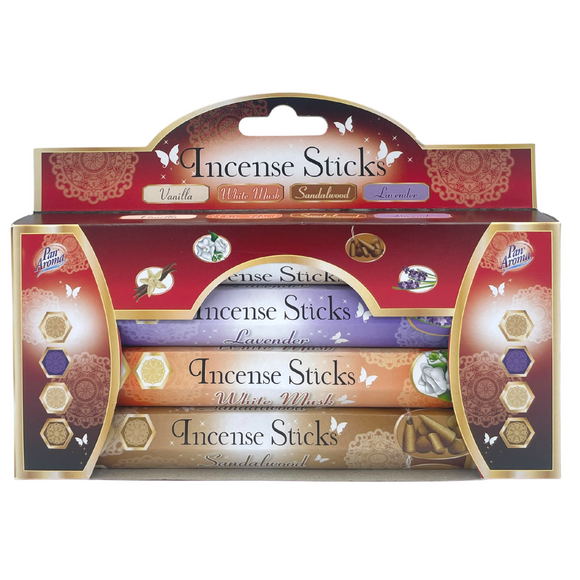 Incense Sticks Gift Pack