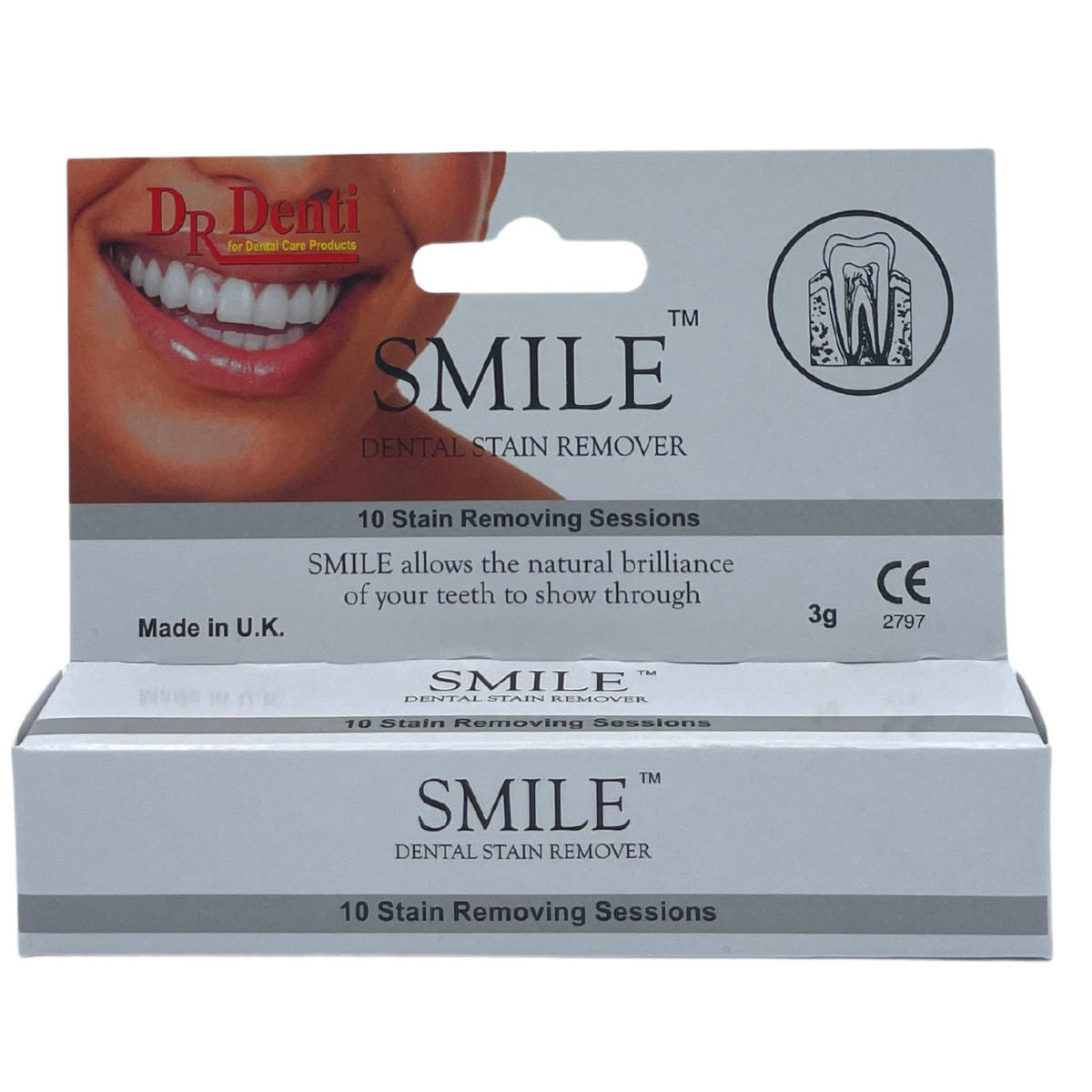 Smile Dental Stain Remover Wellness District