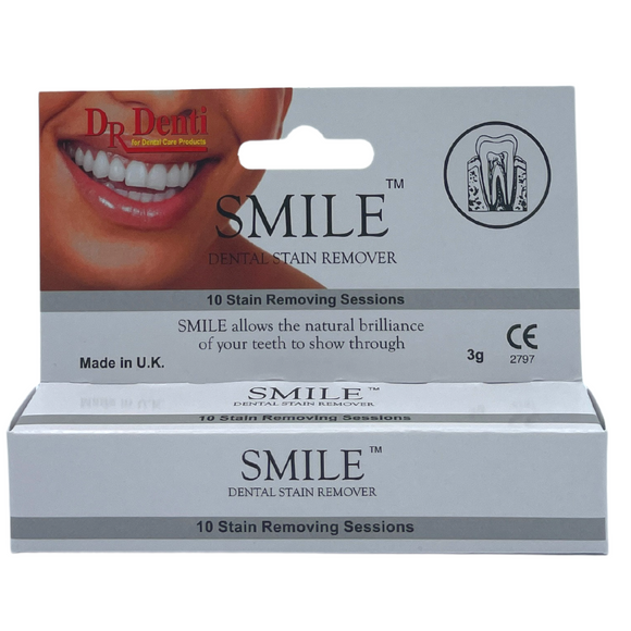 Smile Dental Stain Remover