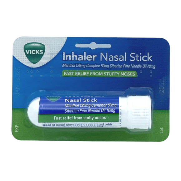 Vicks Inhaler Nasal Stick Wellness District