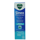Vicks Micromist Nasal Spray Solution 15ml