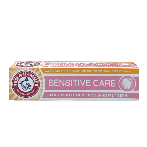 Arm & Hammer Sensitive Care Toothpaste 125g