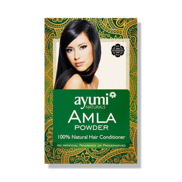 Ayumi Amla Powder Natural Hair Conditioner 100g