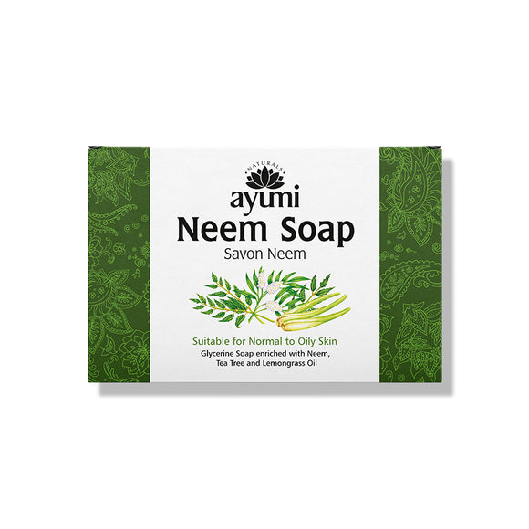 Ayumi Soap Bars 100g