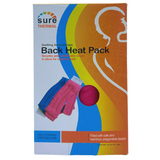 Back Heat Pack Fleece