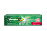 Berocca Mixed Berries Effervescent Tablets 15s