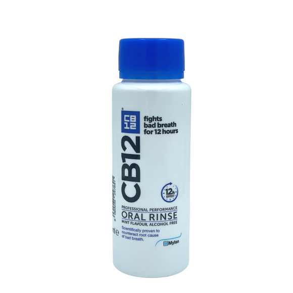 CB12 Safe Breath Oral Care Agent Mint Menthol 250ml