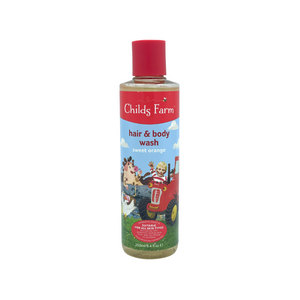 Childs Farm Hair & Body Wash Sweet Orange 250ml