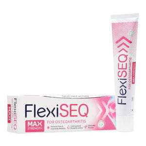 Flexiseq Osteoarthritis Max Strength Gel 50g