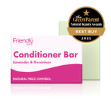 Friendly Soap Hair Conditioner Bar 90g