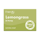 Friendly Natural Soap Bars 95g
