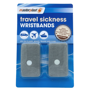 Travel Sickness Wristbands