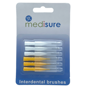 Interdental Brushes 6 Pack
