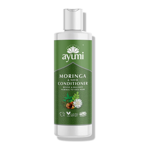 Ayumi Moringa & Neem Hair Conditioner 250ml