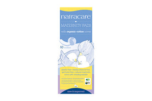 Natracare Natural Maternity Pads