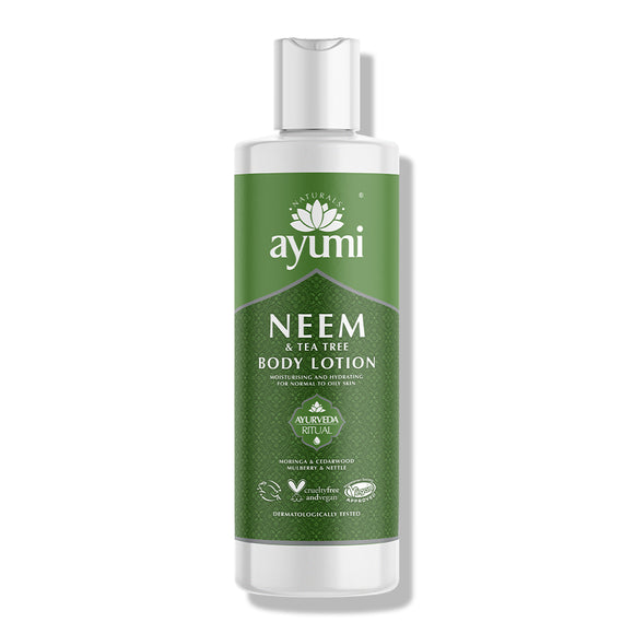 Ayumi Neem & Tea Tree Body Lotion 250ml