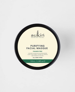 Sukin Purifying Facial Masque 100ml