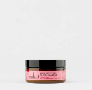 Sukin Rose Hip Rich Moisture Facial Masque 100ml