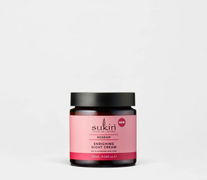 Sukin Rose Hip Enriching Night Cream 120ml