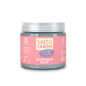 Salt Of The Earth Natural Deodorant Balm 60g